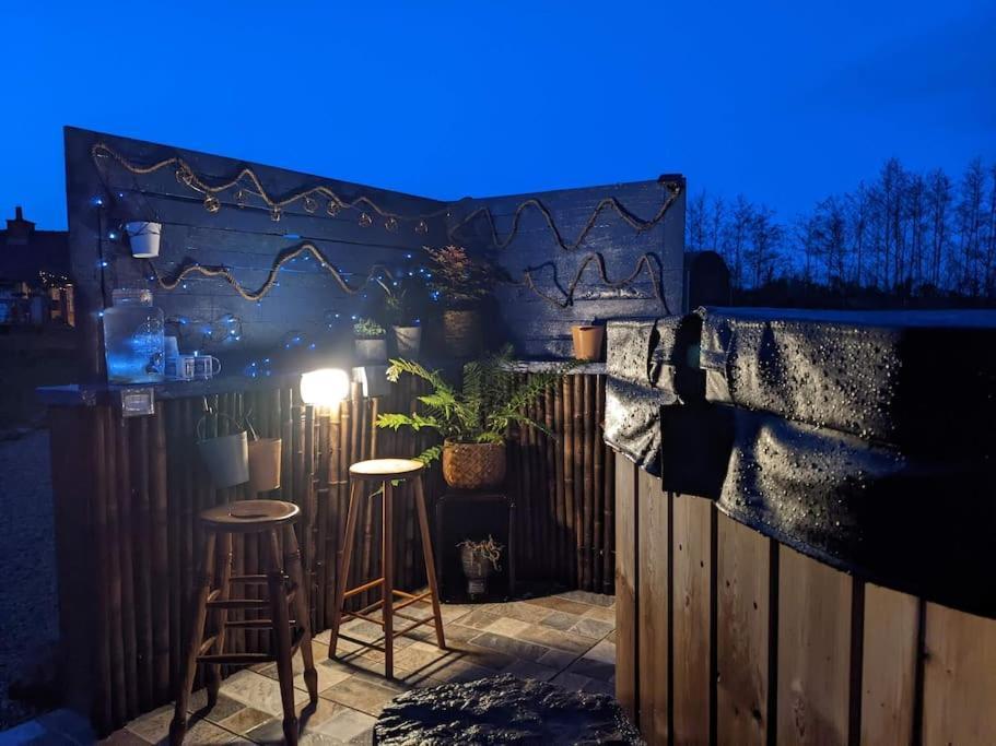 Secluded Private Cottage Hot-Tub, Sauna & Fire-Pit Carrick-on-Shannon Exterior photo
