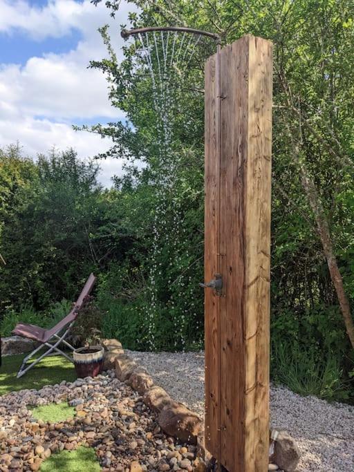 Secluded Private Cottage Hot-Tub, Sauna & Fire-Pit Carrick-on-Shannon Exterior photo