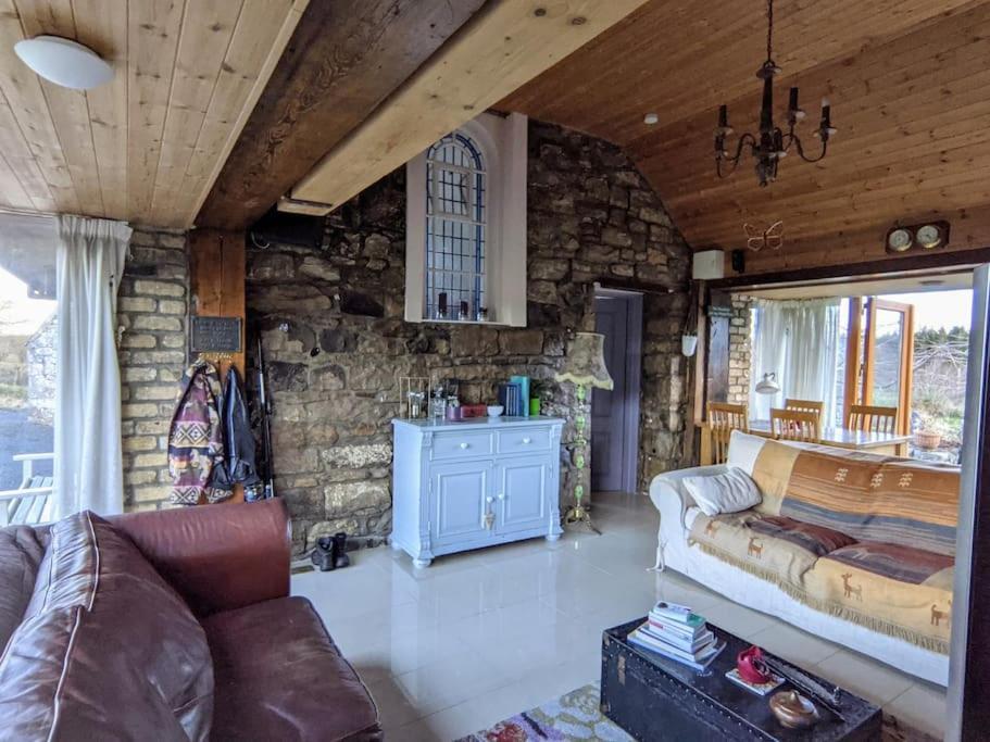 Secluded Private Cottage Hot-Tub, Sauna & Fire-Pit Carrick-on-Shannon Exterior photo