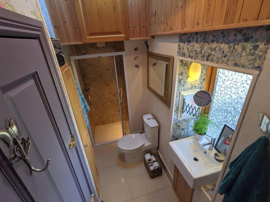 Secluded Private Cottage Hot-Tub, Sauna & Fire-Pit Carrick-on-Shannon Exterior photo