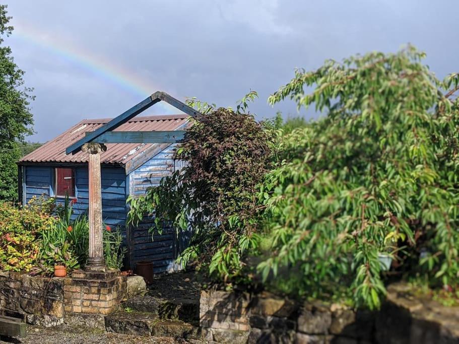 Secluded Private Cottage Hot-Tub, Sauna & Fire-Pit Carrick-on-Shannon Exterior photo