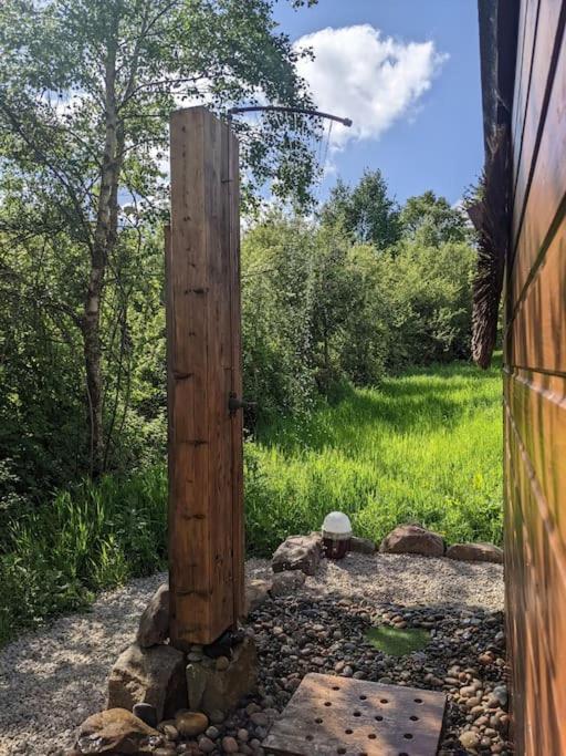 Secluded Private Cottage Hot-Tub, Sauna & Fire-Pit Carrick-on-Shannon Exterior photo