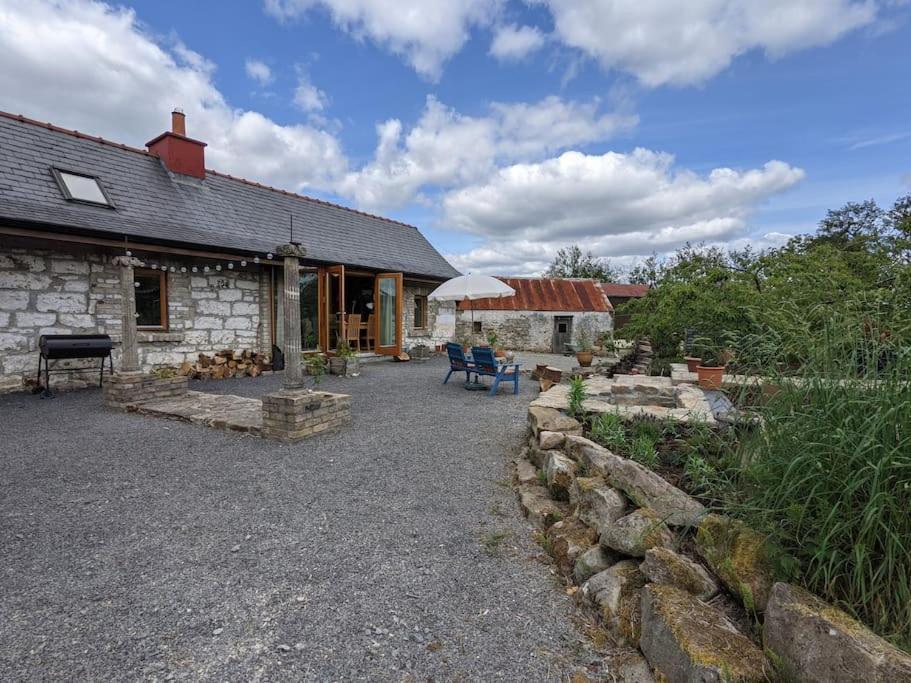 Secluded Private Cottage Hot-Tub, Sauna & Fire-Pit Carrick-on-Shannon Exterior photo
